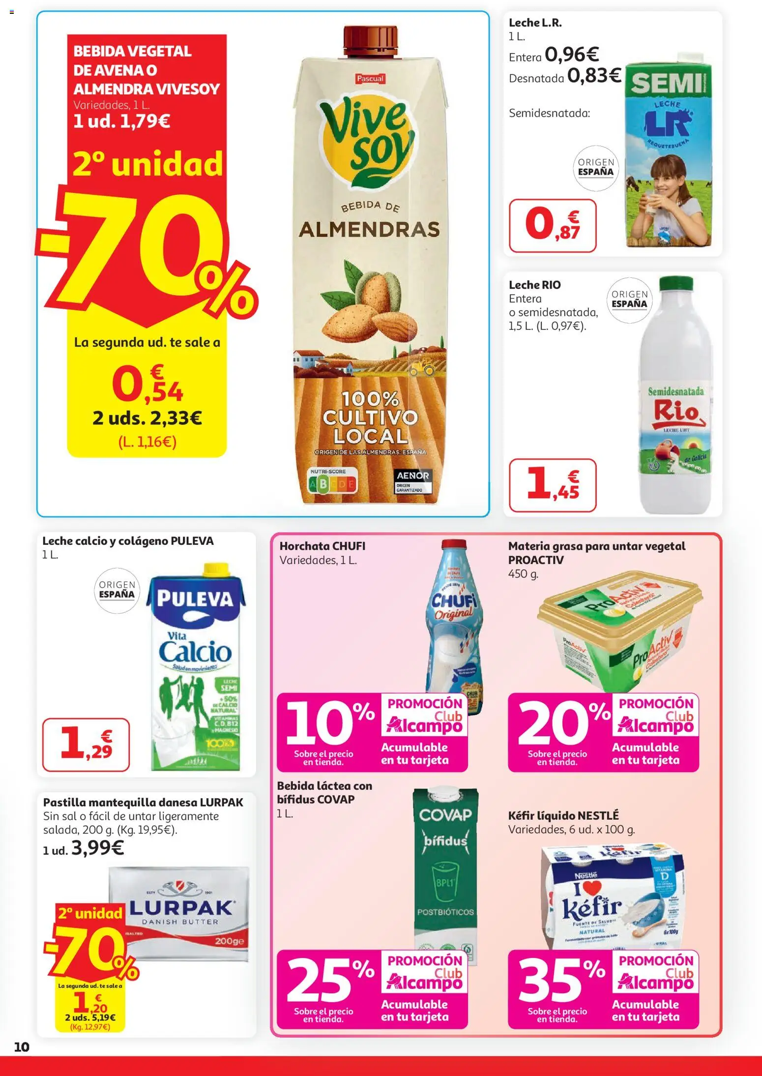 Alcampo HG Catalán │ válido desde el 25.03.2026 | Página: 10