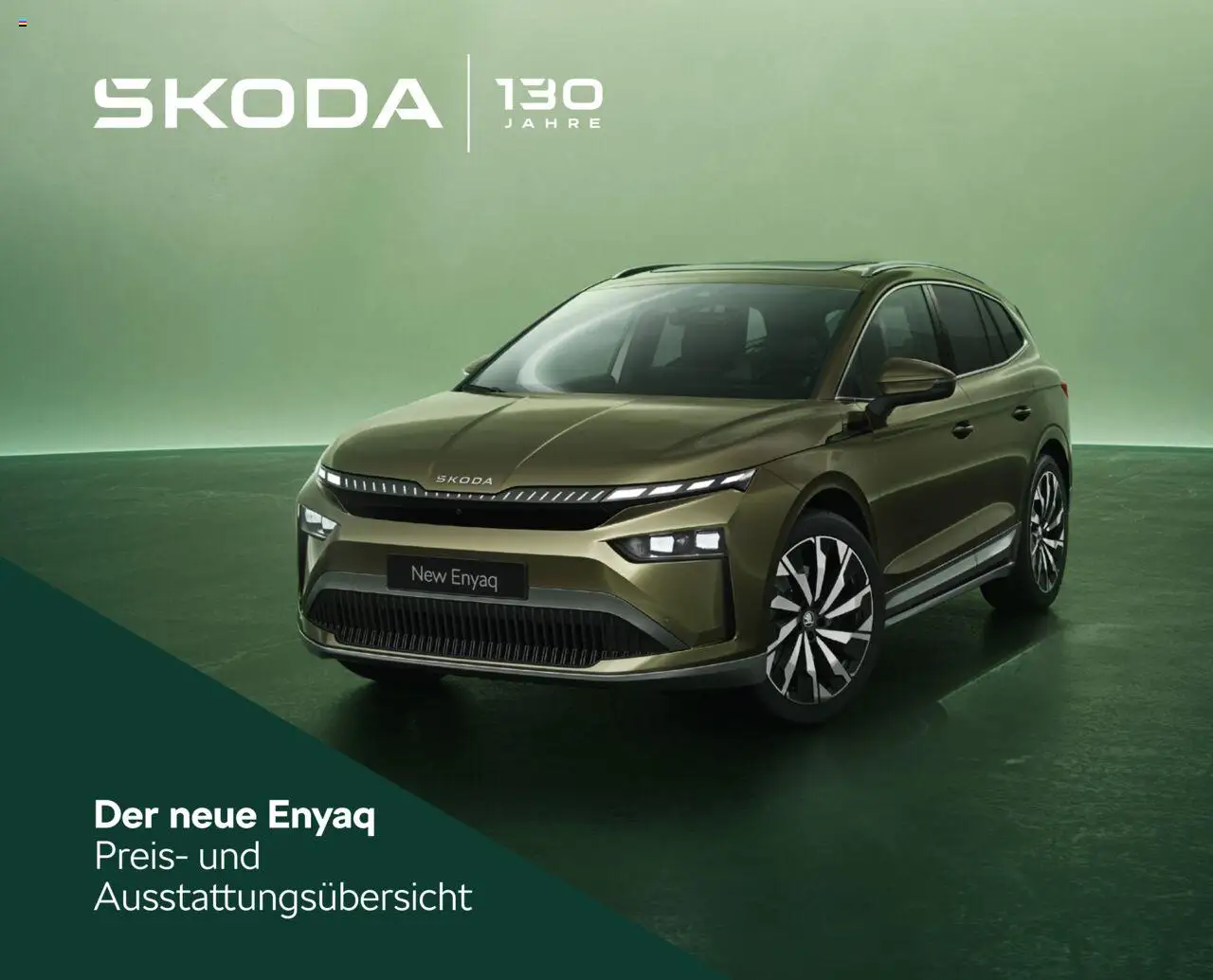 Škoda Prospekt 	 – gültig ab 10.09.2025 | Seite: 1