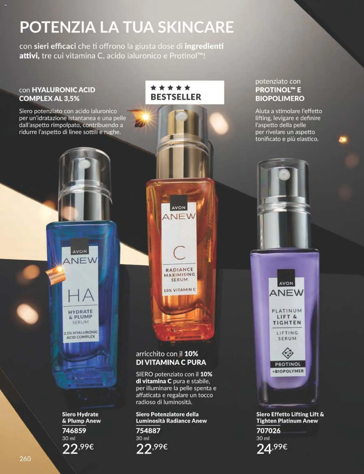 Volantino Avon del 01.11.2025 | Pagina: 260