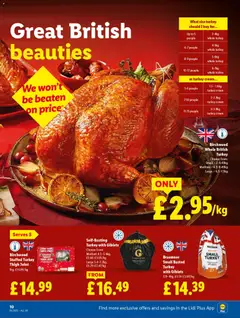 Preview of Lidl - Lidl Weekly valid from 18.12.2025 | Page: 12