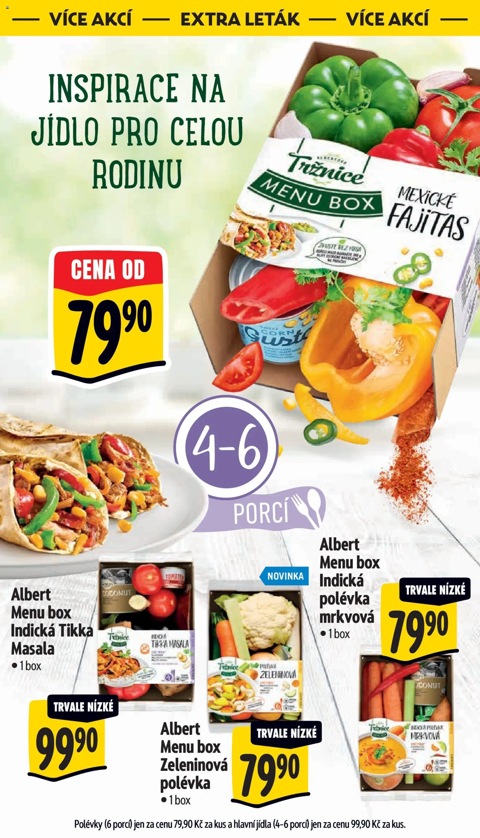 Albert leták - Supermarket od 03.12.2025 | Strana: 37 | Produkty: Box