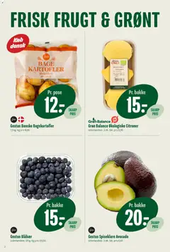 Min Købmand - Tilbudsavis gyldig fra 27.12.2025 | Side: 2