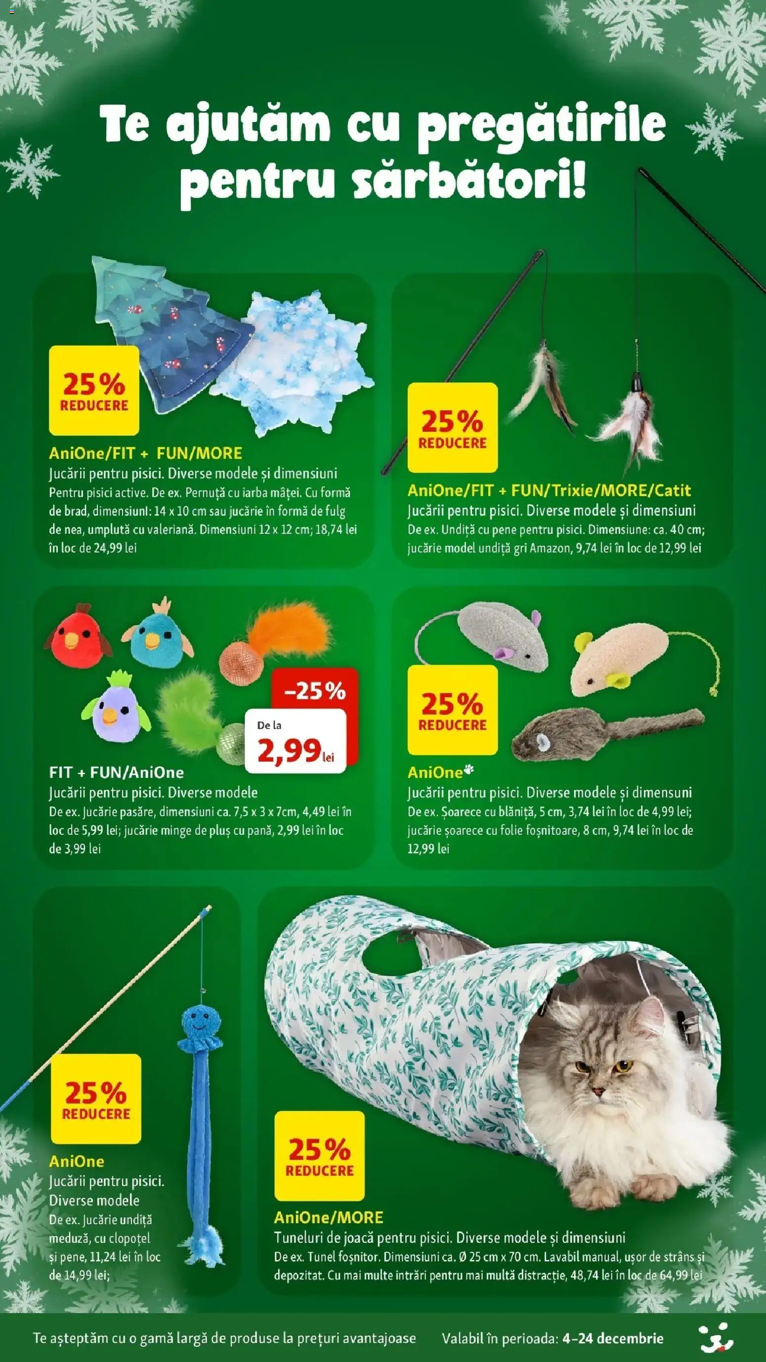 Noul catalog Fressnapf – valabil de la 04.12.2025 | Pagină: 15