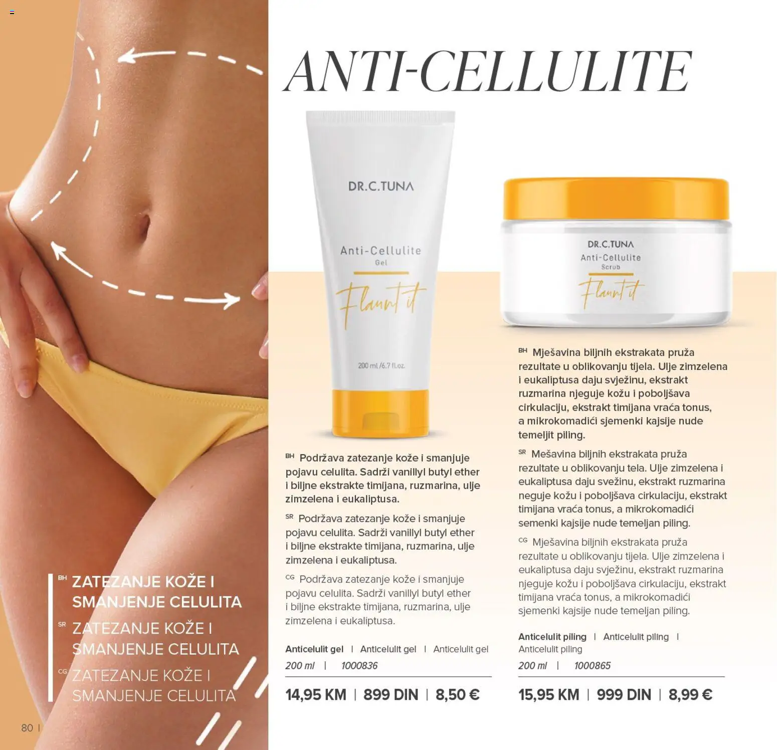 Farmasi katalog - važi od 01.01.2026 | Strana: 80