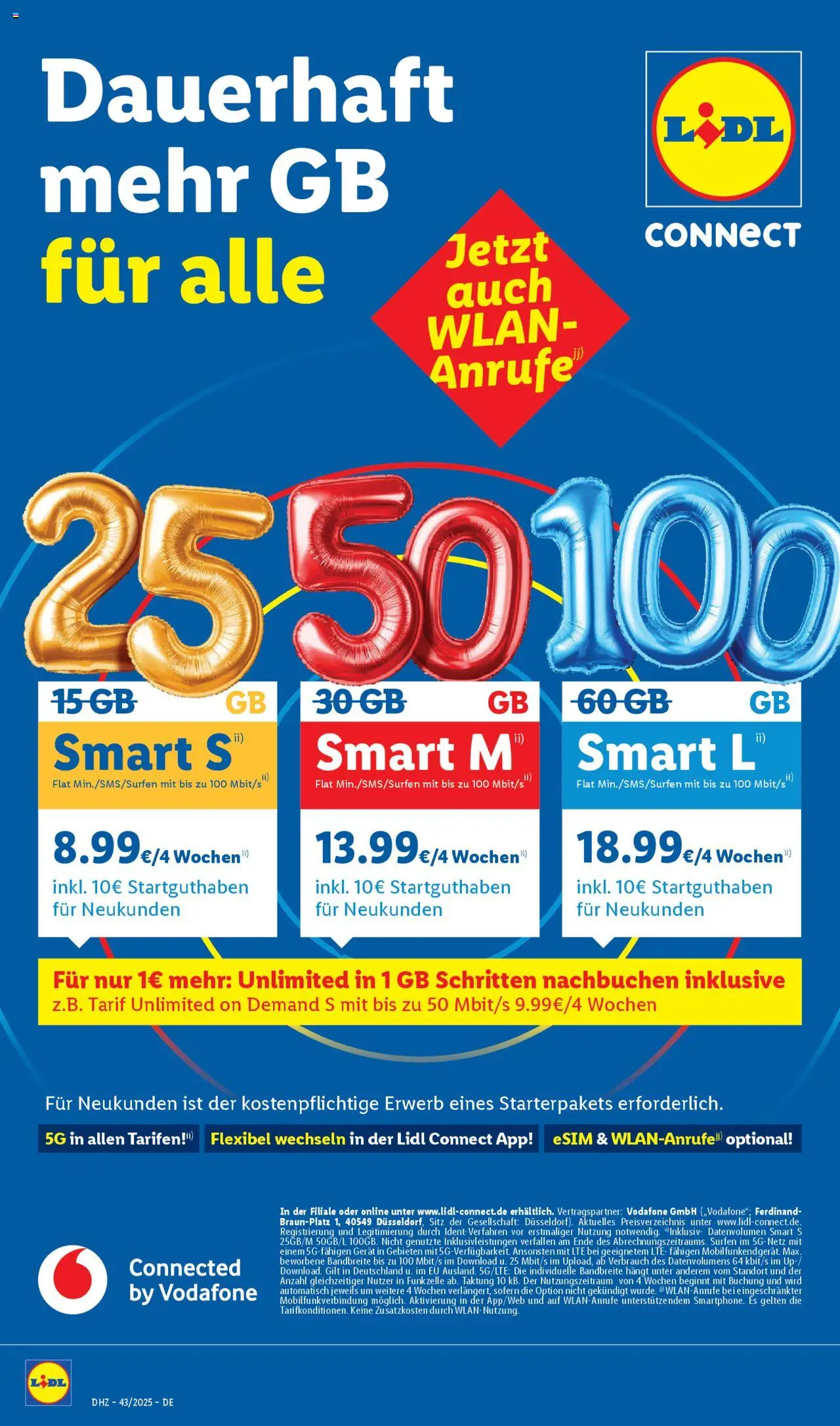 Lidl Prospekt Stuttgart-Mitte – gültig ab 20.10.2025 | Seite: 20
