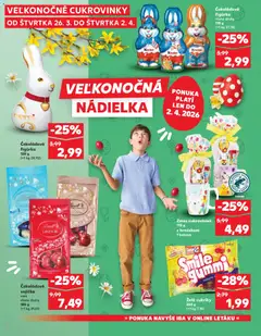 Kaufland leták platný od 01.04.2026 | Strana: 44