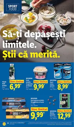 Ofertele Lidl valabile de la 14.04.2026 | Pagină: 32