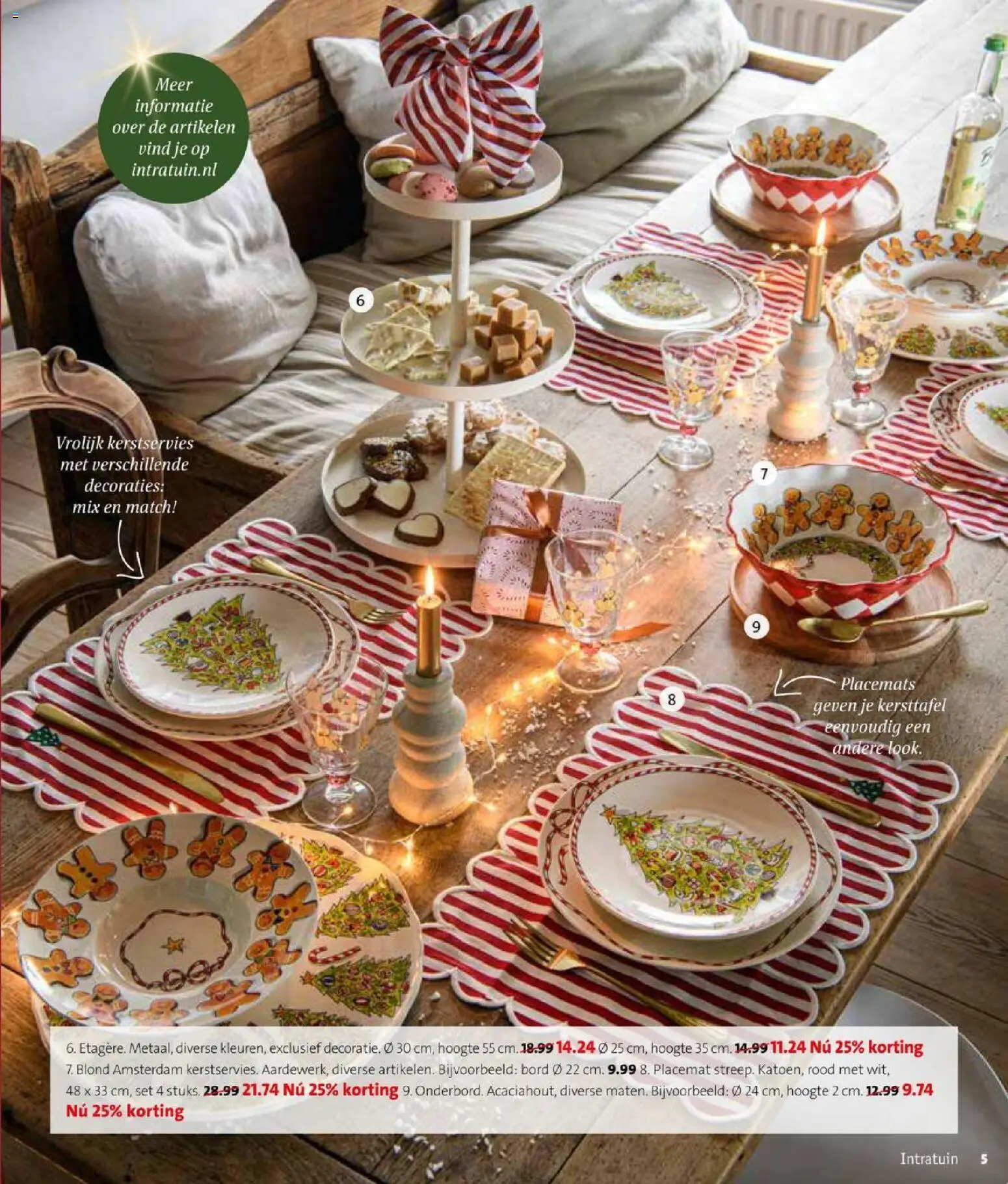 {H1} | Pagina: 5 | Producten: Bord