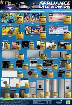 President Hyper specials catalogue – valid from 09.12.2025