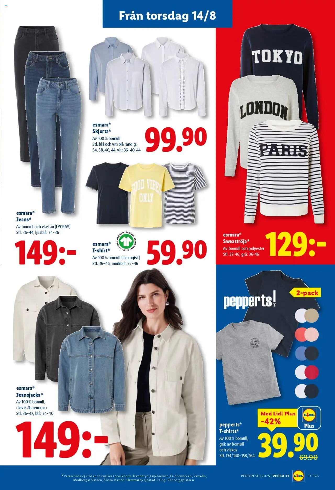 Lidl reklamblad aktuell från 11.08.2025 | Sida: 22