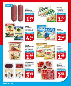 Hoogvliet - Folder - Voorbeeld van een folder van Hoogvliet, geldig van 05.11.2025 | Pagina: 12