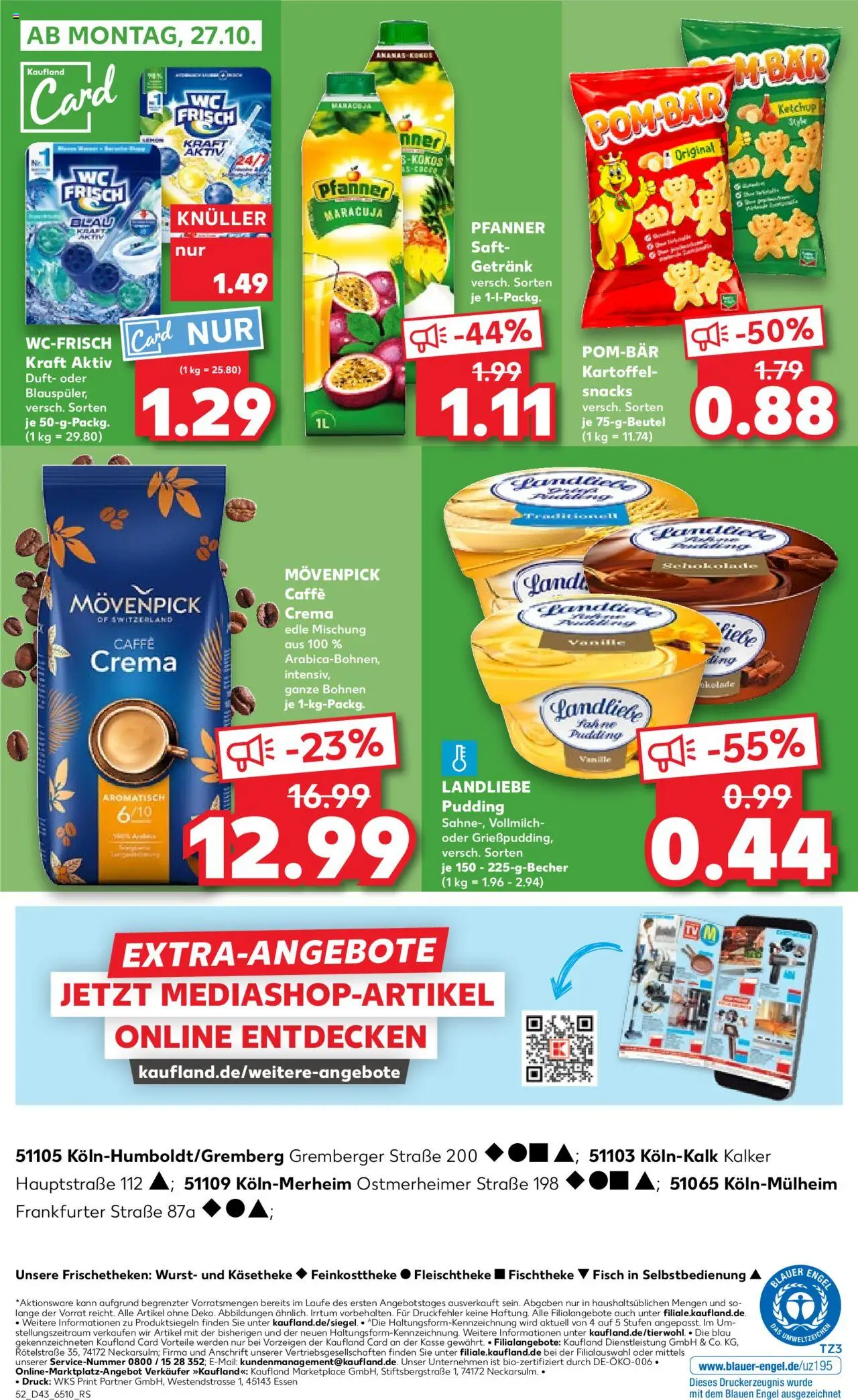 {H1} | Pagina: 52 | Producten: Snacks, Ketchup, Pudding, Pavilon