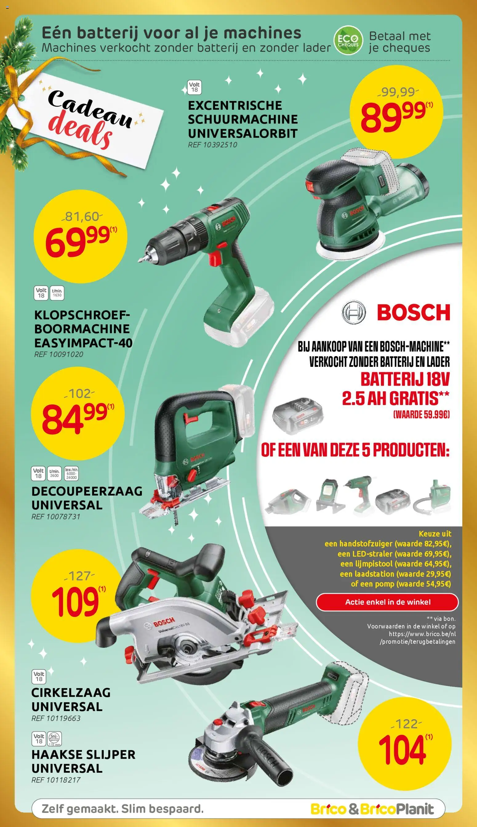 {H1} | Pagina: 8 | Producten: Slijper, Batterij