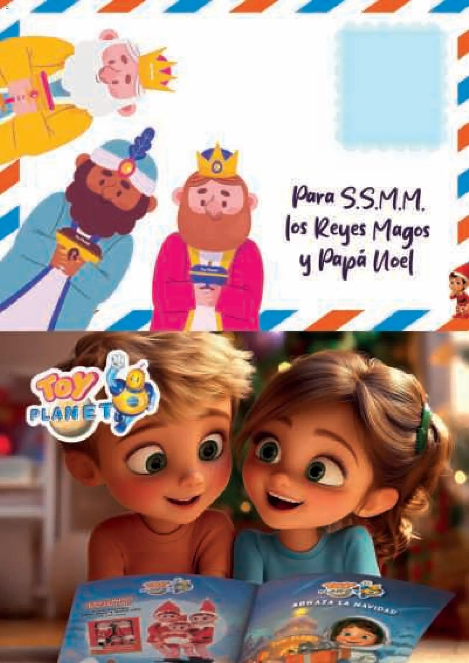 Toy Planet catálogo Juguetes Navidad Canarias │ válido desde el 03.11.2025 | Página: 355