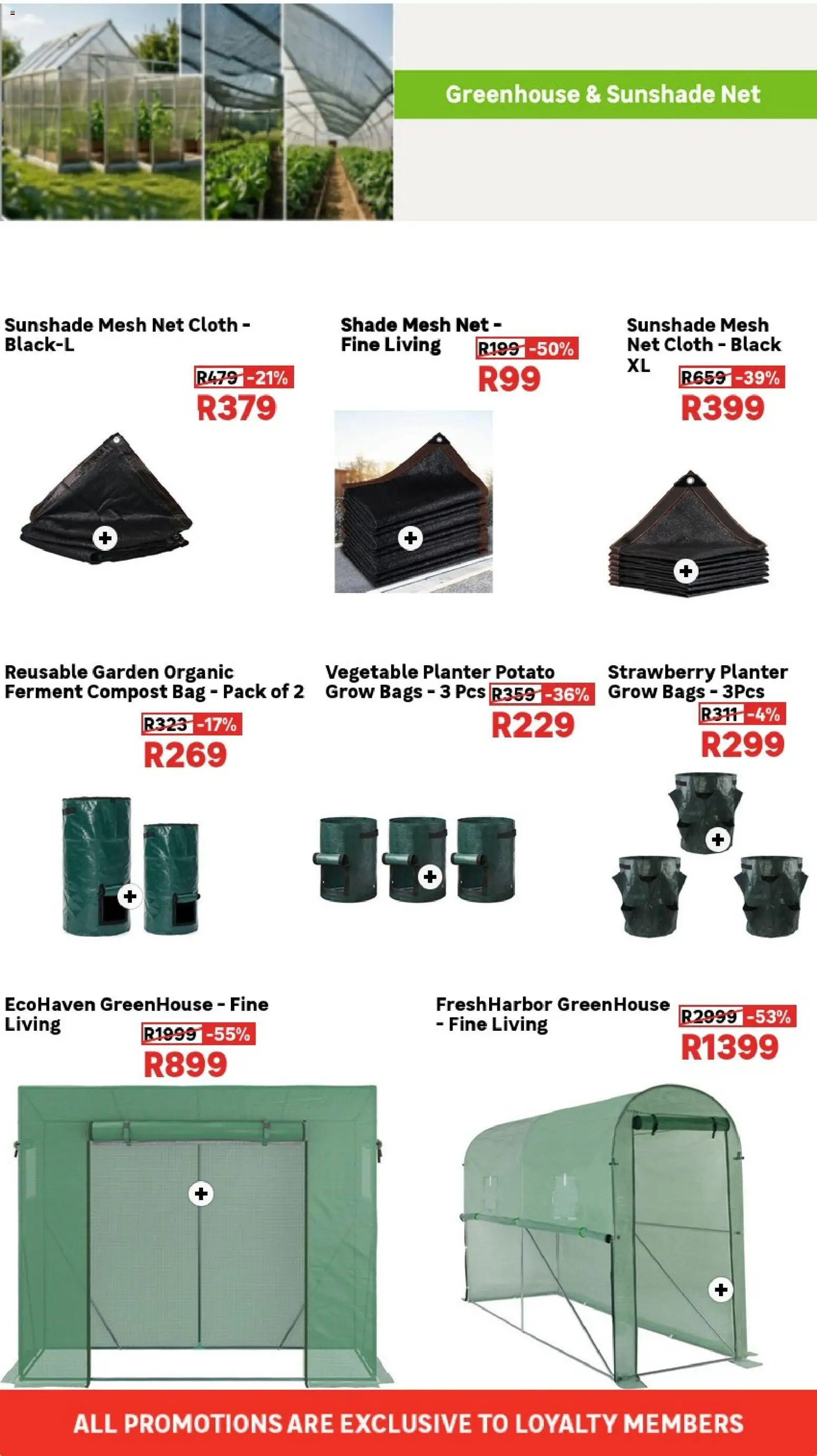 New Leroy Merlin catalogue – valid from 08.04.2026 | Page: 8 | Products: Bag