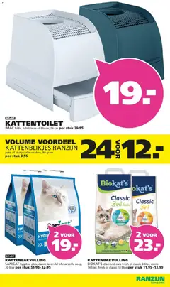Ranzijn - Folder - Voorbeeld van een folder van Ranzijn, geldig van 04.01.2026 | Pagina: 10