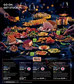 Preview of Aldi - Get Into The Christmas Spirit - Aldi Christmas 2025 Brochure valid from 07.10.2025 | Page: 36