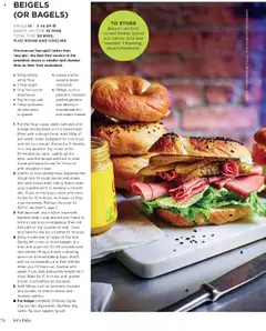 Preview of Sainsbury's - Sainsburys Magazine Collection – Cook With Kids 2025 valid from 31.03.2025 | Page: 76