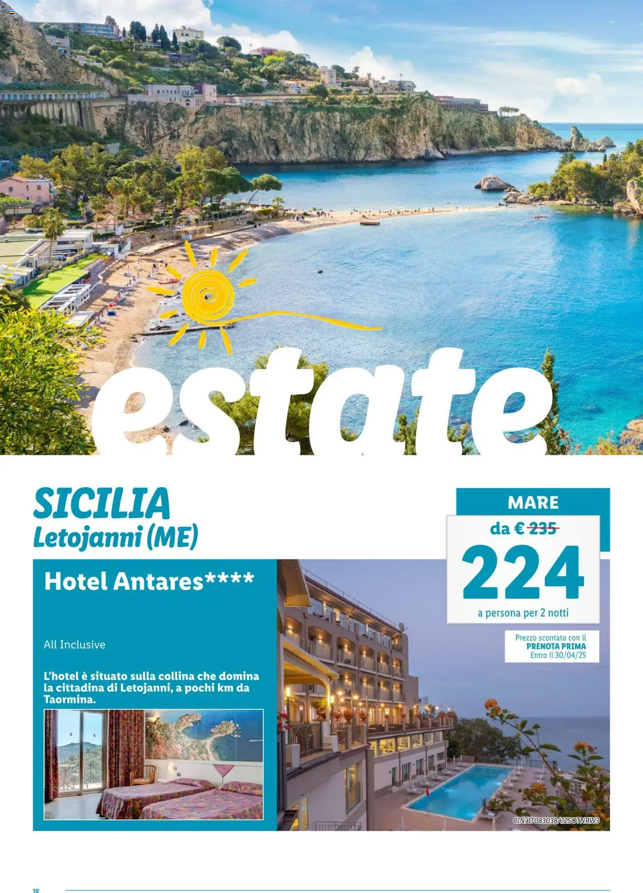Volantino Lidl del 04.03.2025 | Pagina: 10