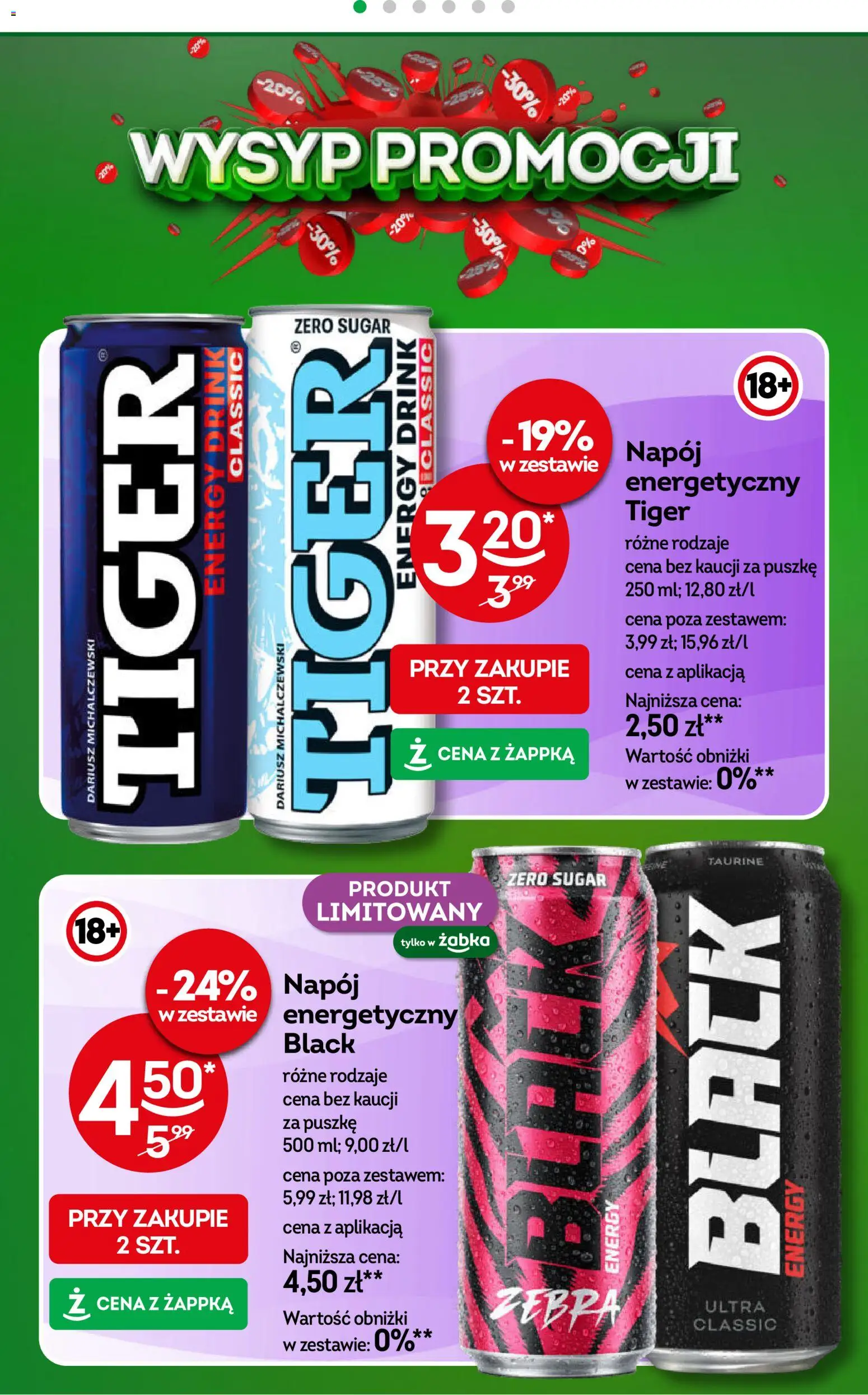 Żabka gazetka od 22.04.2026 | Strona: 20