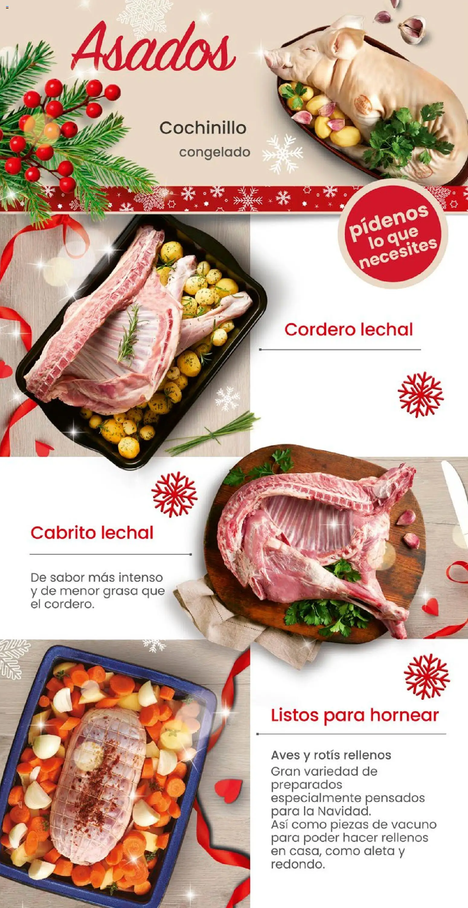 Eroski - Encargos Navidad 2025 │ válido desde el 24.11.2025 | Página: 4 | Productos: Φίλτρο καφέ