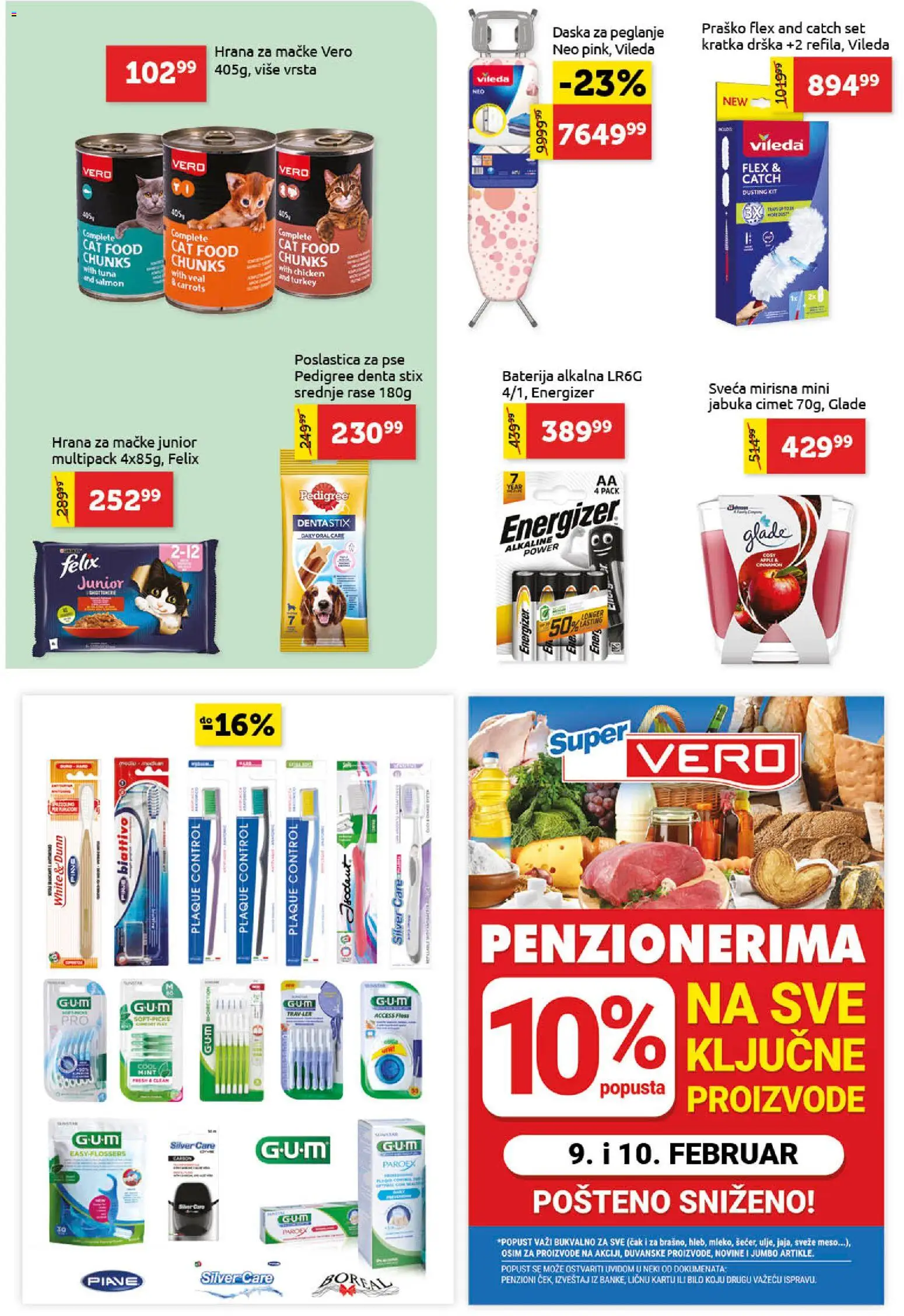 SuperVERO katalog - važi od 05.02.2026 | Strana: 25