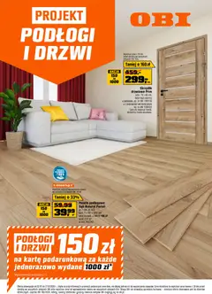 Pogląd oferty "OBI Gazetka" - ważna od 02.01.2026