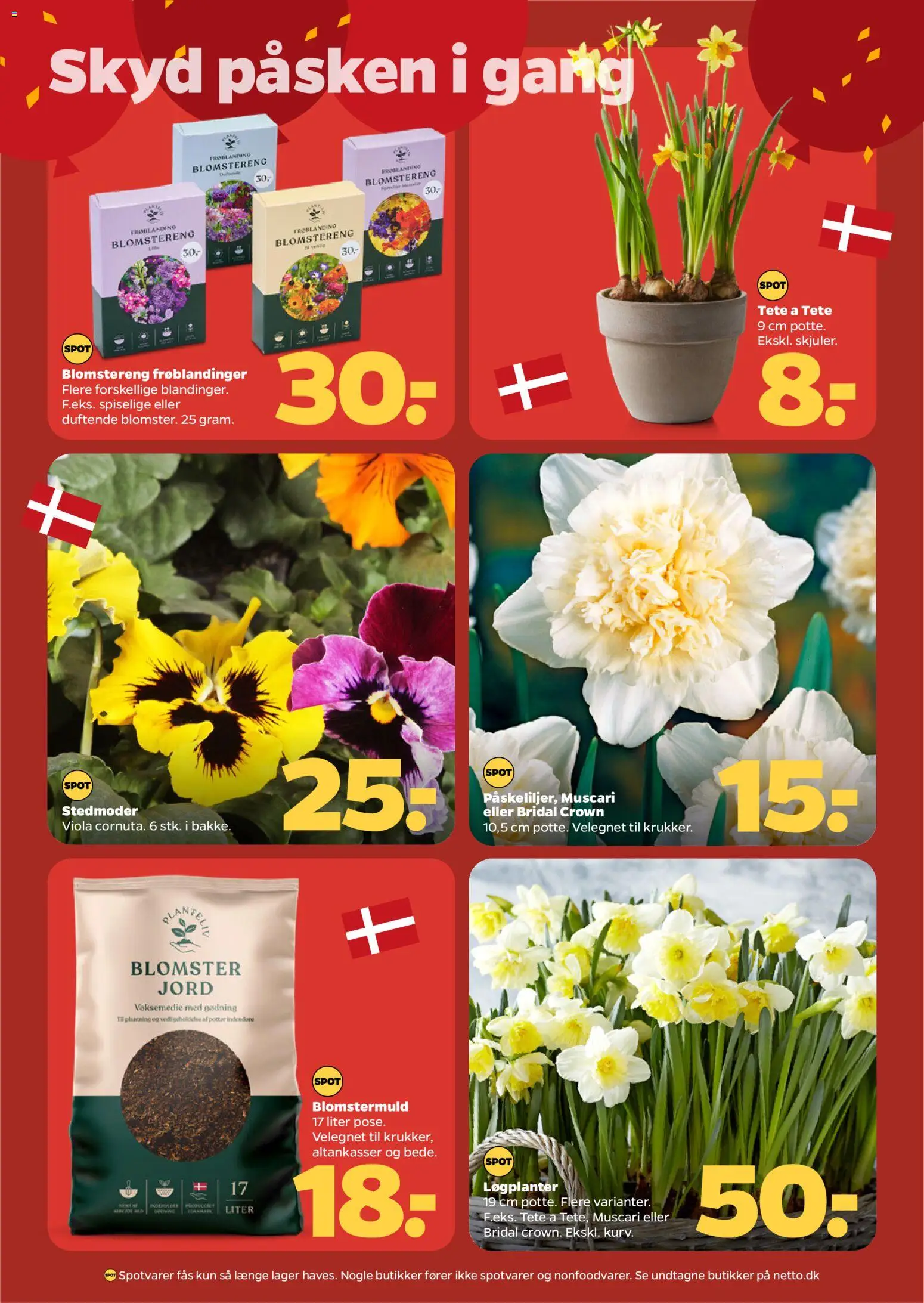 Netto tilbudsavis – gyldig fra 27.02.2026 | Side: 29