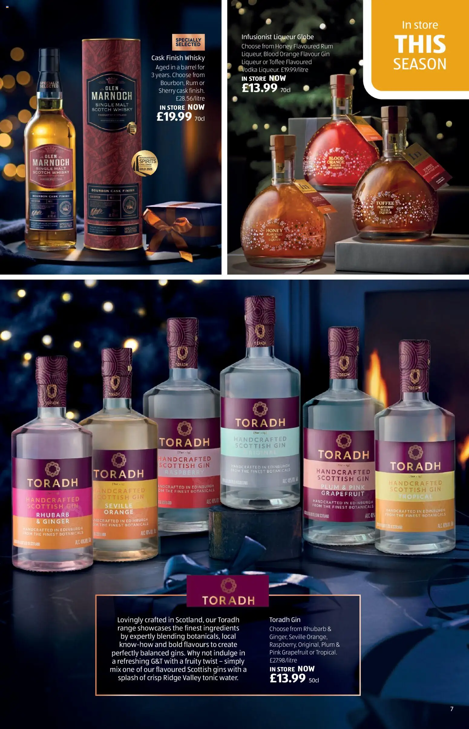 {H1} | Page: 7 | Products: Bourbon, Whisky, Keksajt, Raspberry