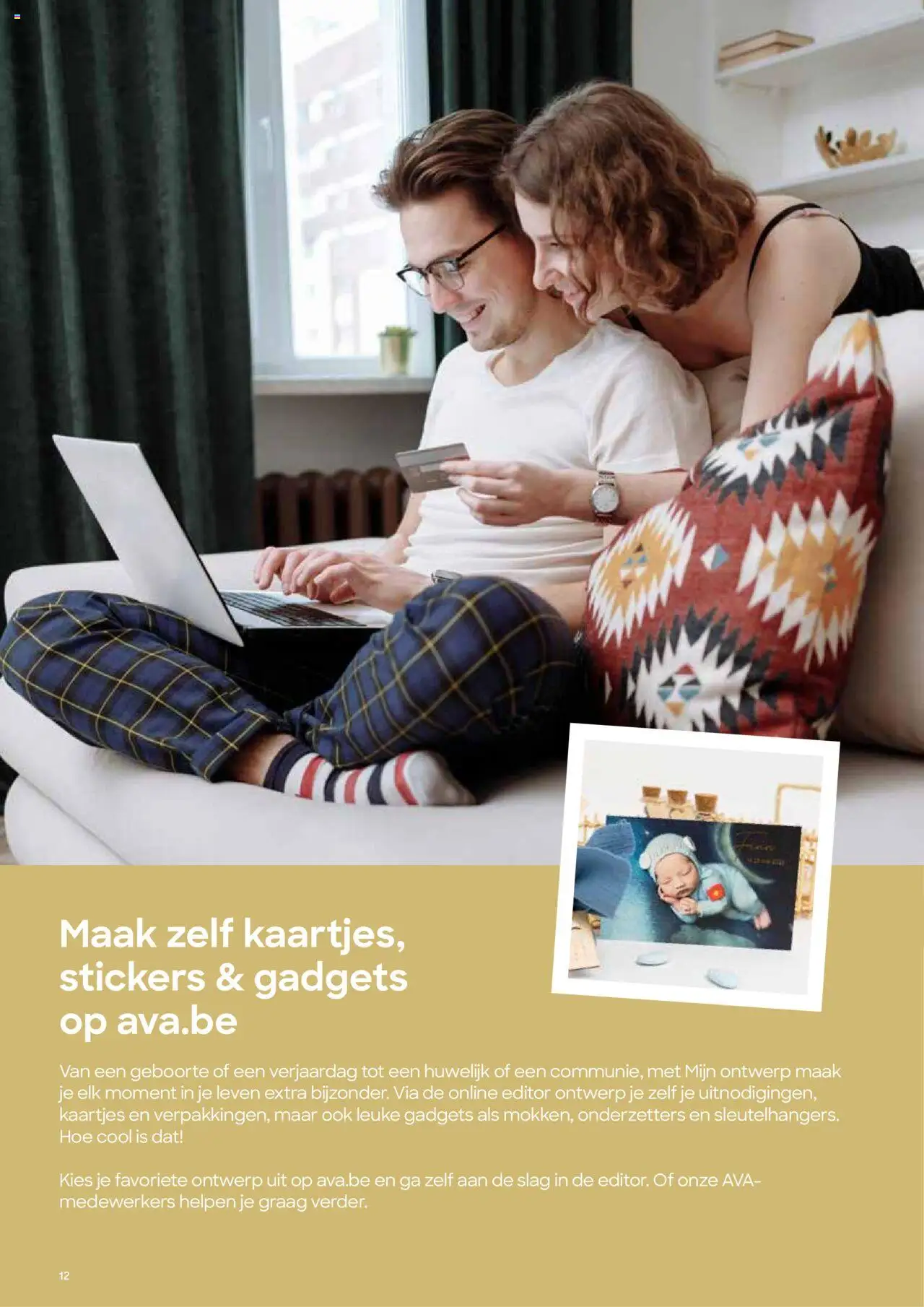  | Pagina: 12 | Producten: Stickers