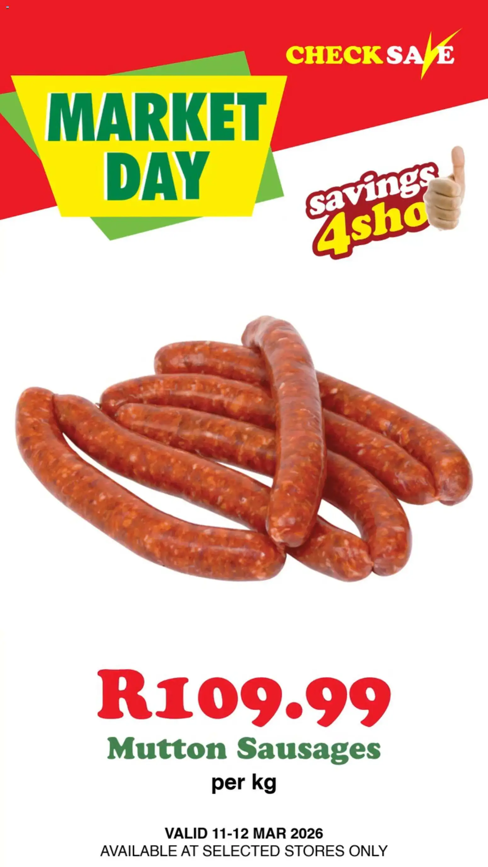 New Check Save catalogue – valid from 11.03.2026 | Page: 8