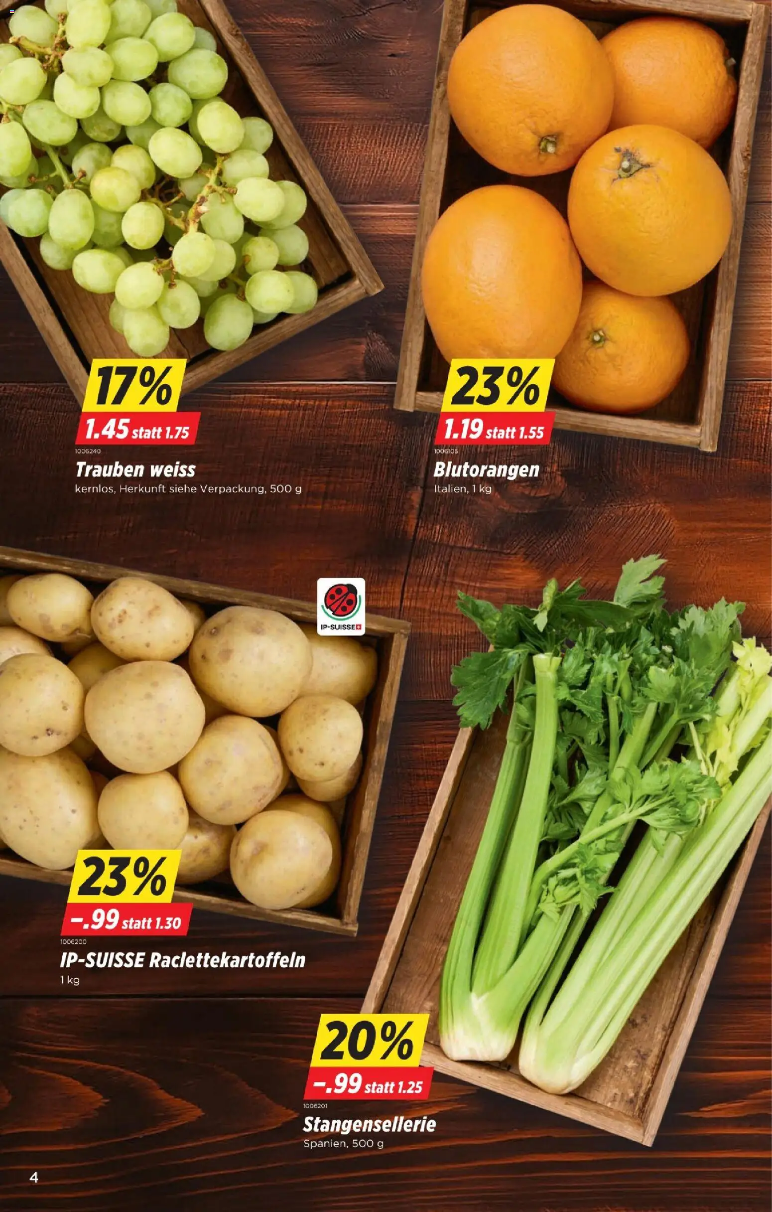 Denner Aktionen – gültig ab 05.02.2026 | Seite: 4