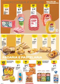 Pré-visualização TARTE DE NATA, Tarte de nata EMB.: 160 G válido de 02.01.2026 | Página: 7