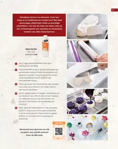 Hanos folder - Magazine Voorjaar 2026 - Voorbeeld van een folder van Hanos, geldig van 23.03.2026 | Pagina: 61 | Producten: Mes, Fles, Slagroom, Citrompótló tabletta