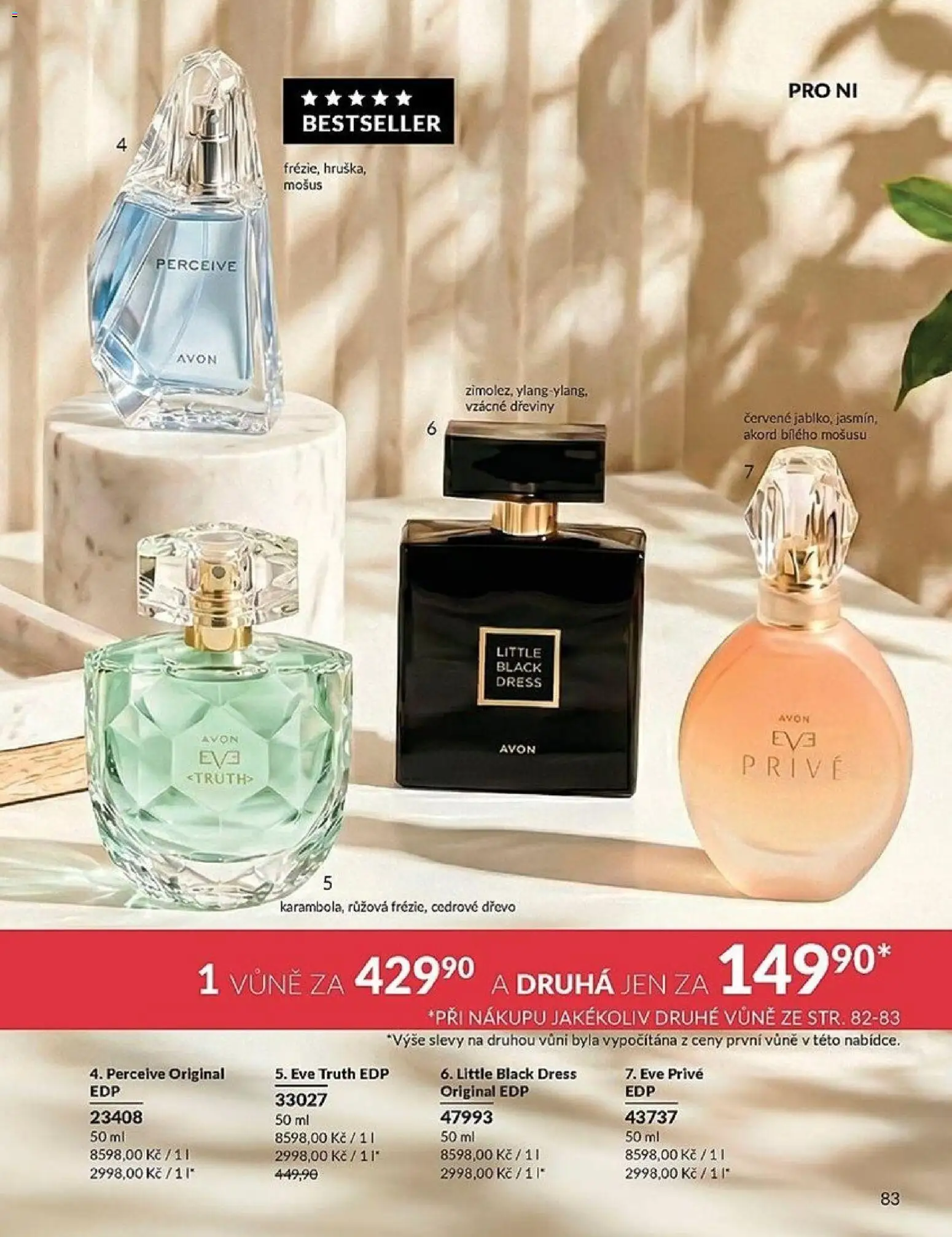 Avon Katalog 05/2026 od 01.05.2026 | Strana: 83