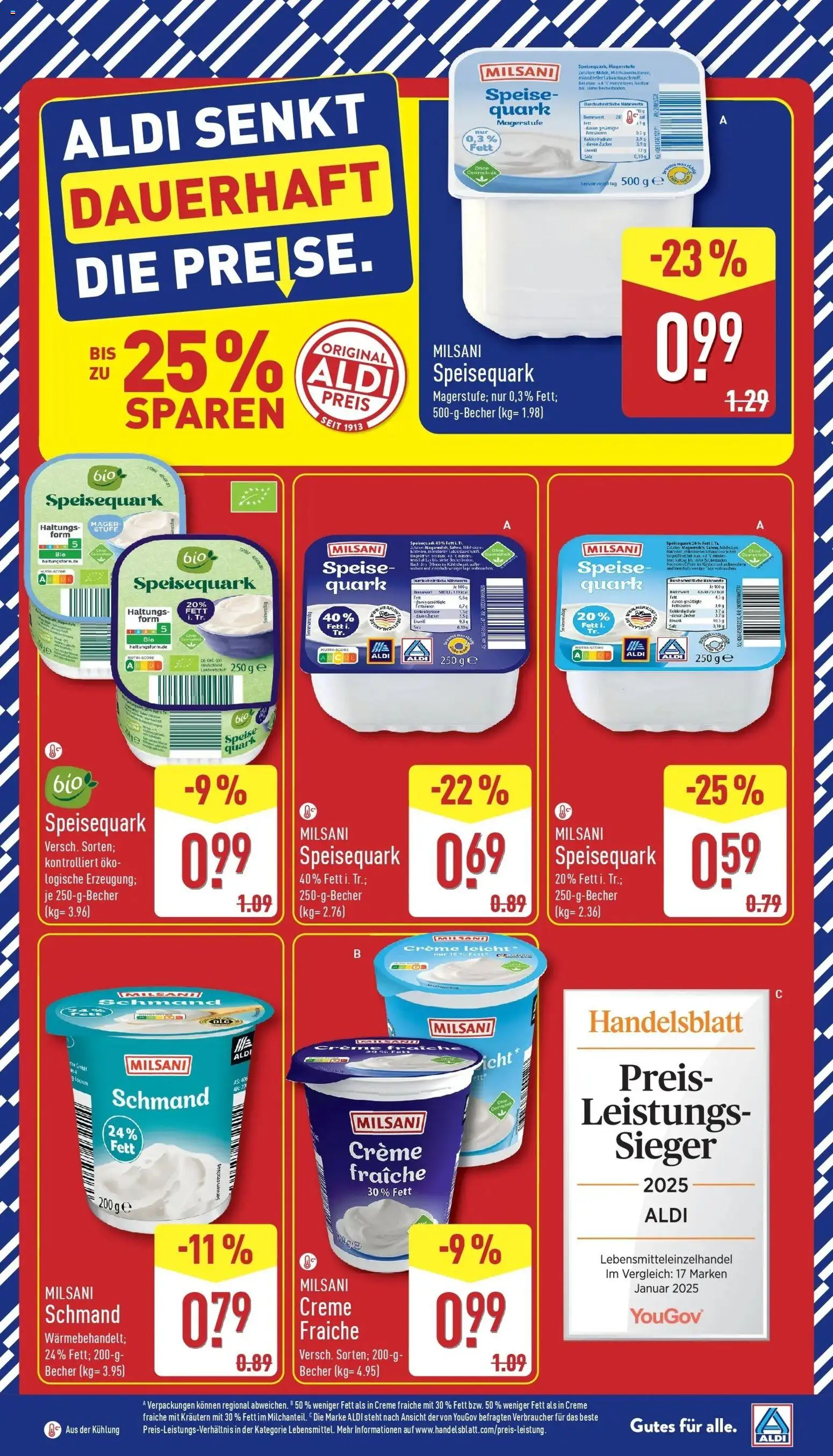 Aldi - ALDI Nord: Wochenangebote (ab 23.11.2025) » Angebote Online | Seite: 5