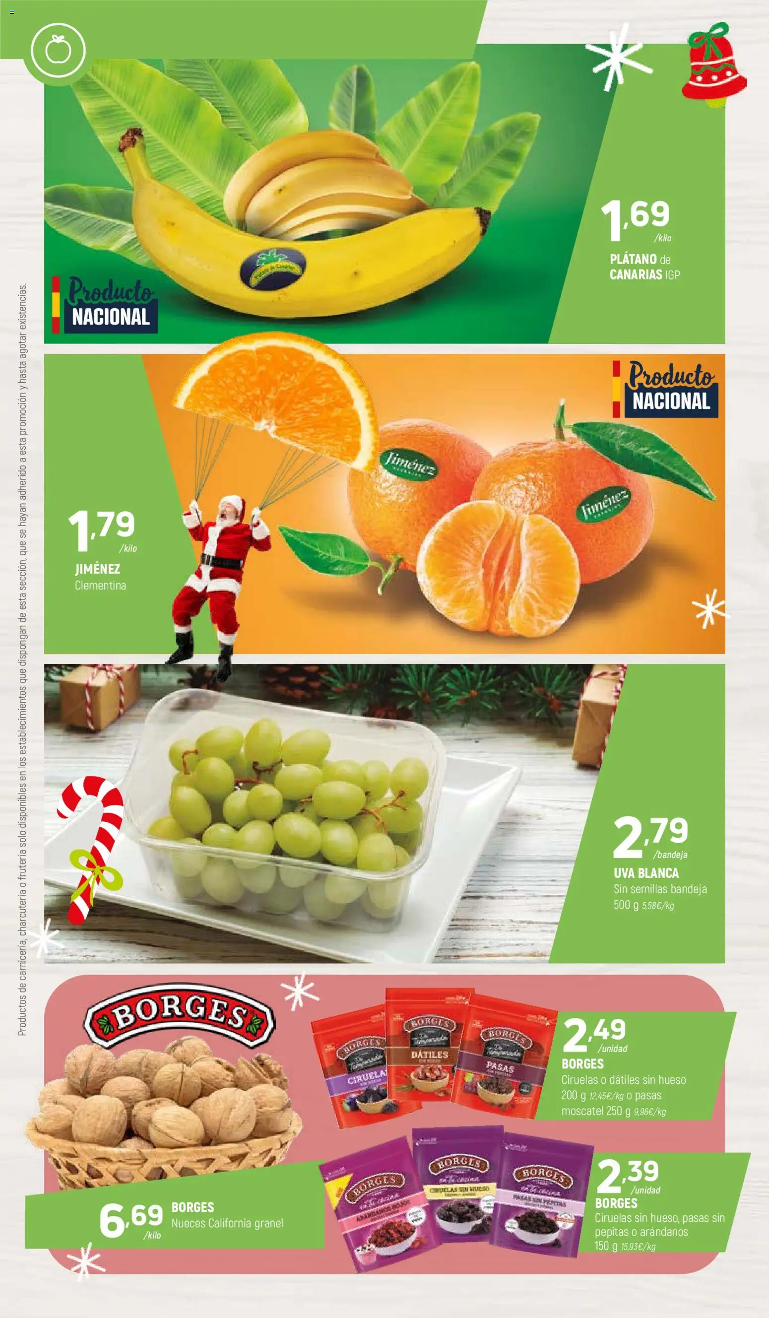 Coviran - Alicante │ válido desde el 16.12.2025 | Página: 2 | Productos: Bandeja