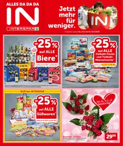 Interspar Flugblatt - Kärnten ab 12.02.2026 gültig