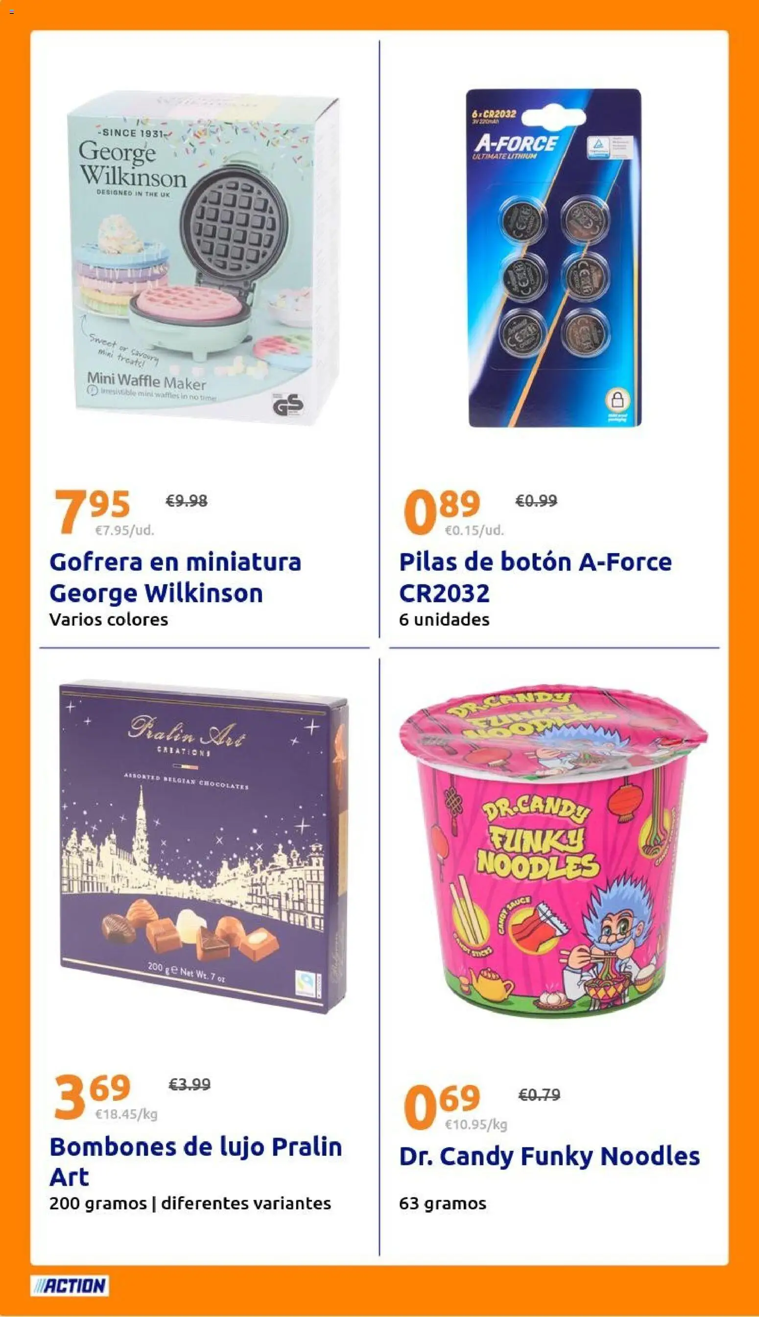 Action folleto │ válido desde el 15.04.2026 | Página: 22