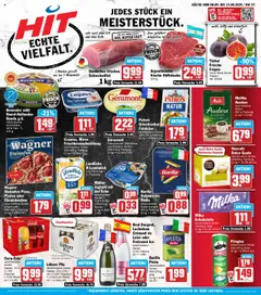 HIT - Wochenprospekt ab 08.09.2025 gültig
