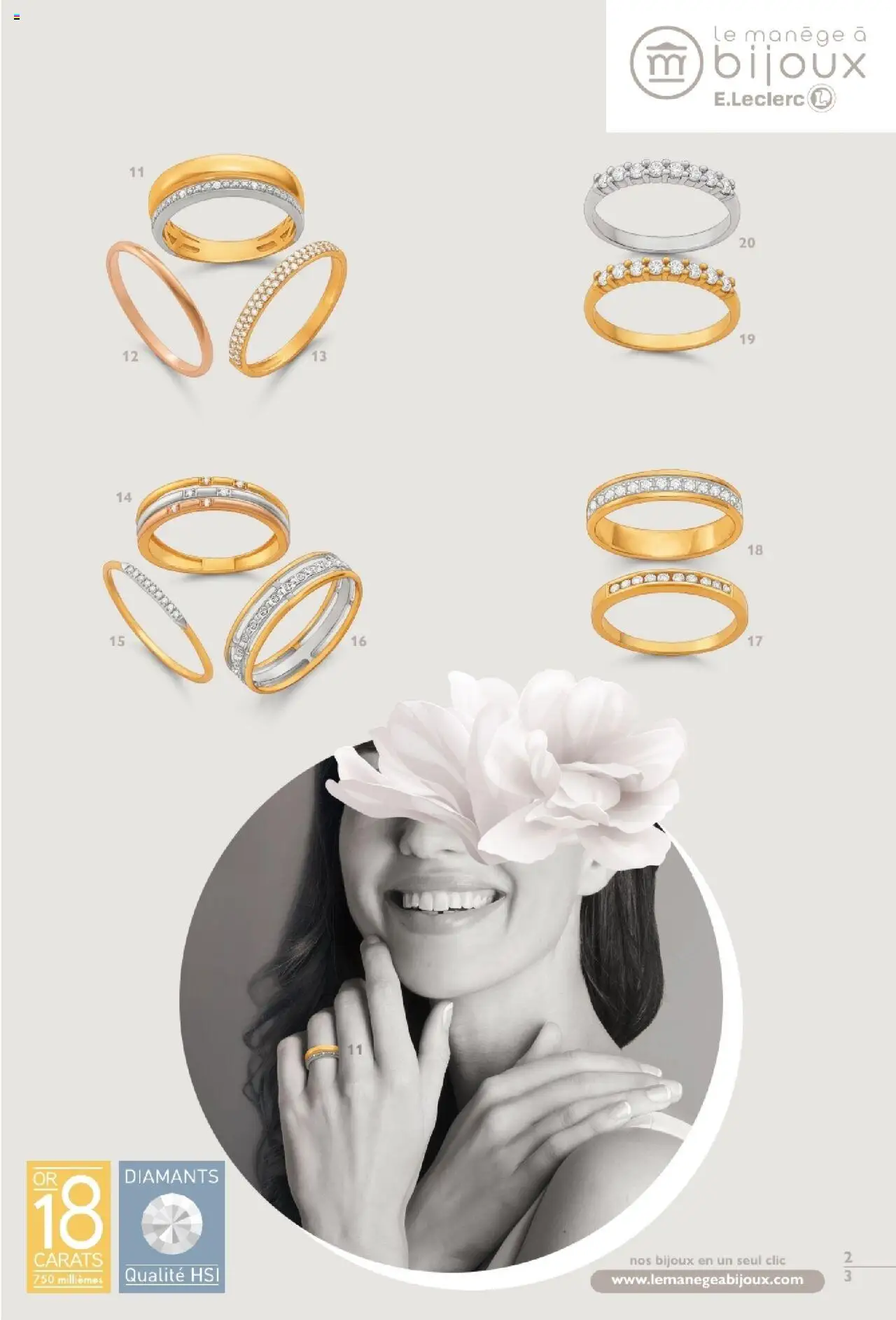  | Page: 3 | Produits: Bijoux