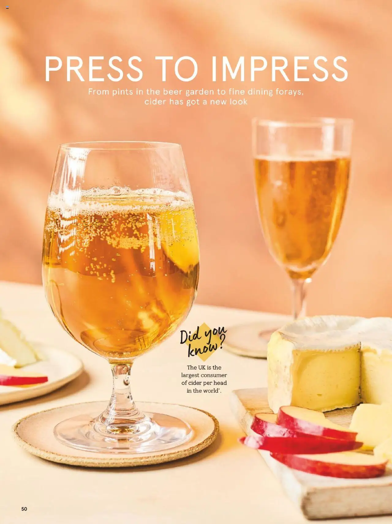  | Page: 50 | Products: Beer, Press