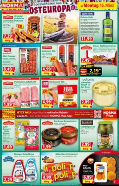 Norma Flugblatt ab 16.03.2026 gültig | Seite: 7
