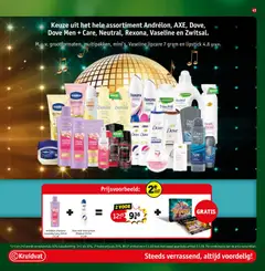 Andrélon shampoo Levendig Lang 250 ml, Andrélon shampoo Levendig Lang 250 ml - Voorbeeld van een folder van Kruidvat, geldig van 15.12.2025 | Pagina: 49