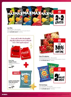 JUMBO folder / publicité - Voorbeeld van een folder van JUMBO, geldig van 17.12.2025 | Pagina: 16