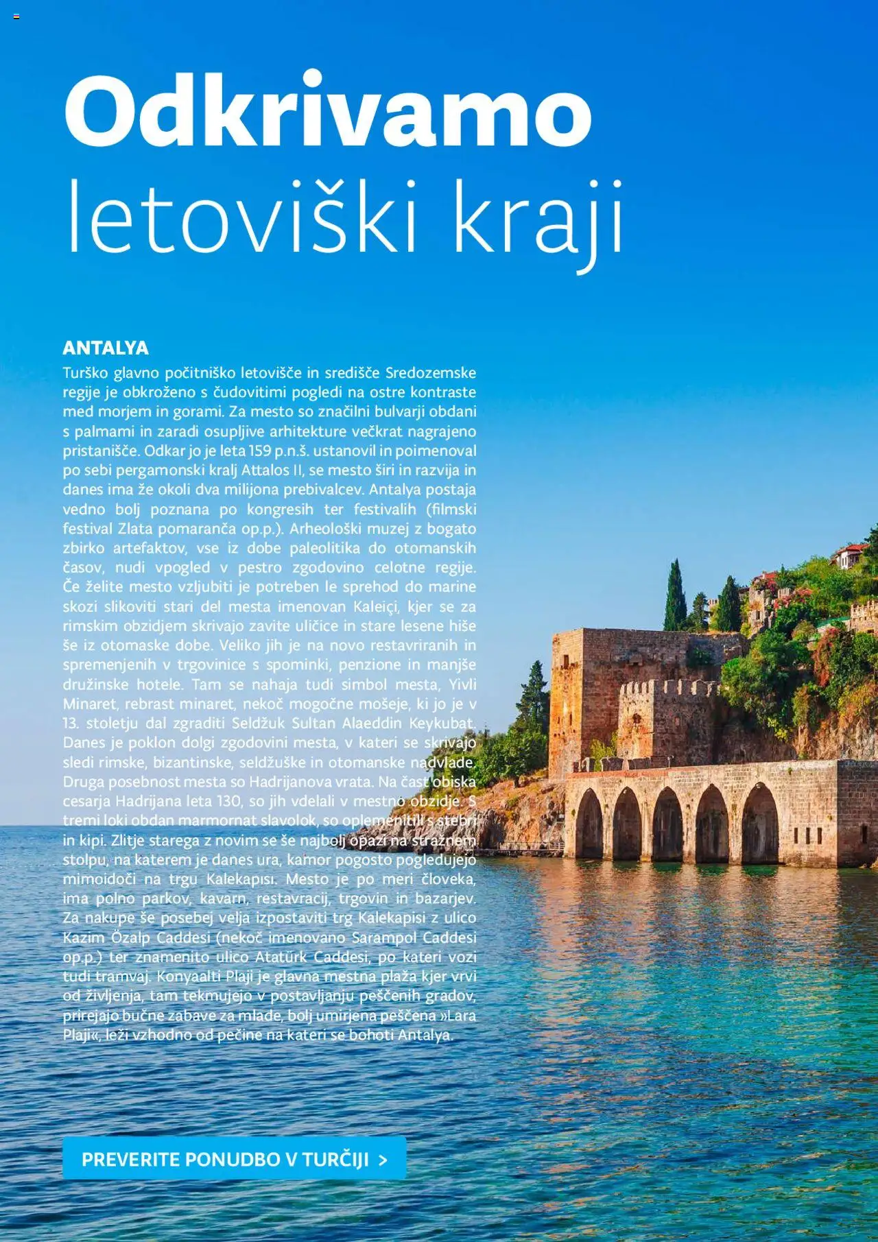Kompas katalog mediteran │ velja od 11.01.2024 | Stran: 146