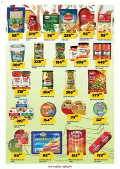VP Dima katalog - pregled VP Dima kataloga - važi od 23.10.2025 | Strana: 4 | Proizvode: Ruska salata, Masline, Podravka, Pašteta