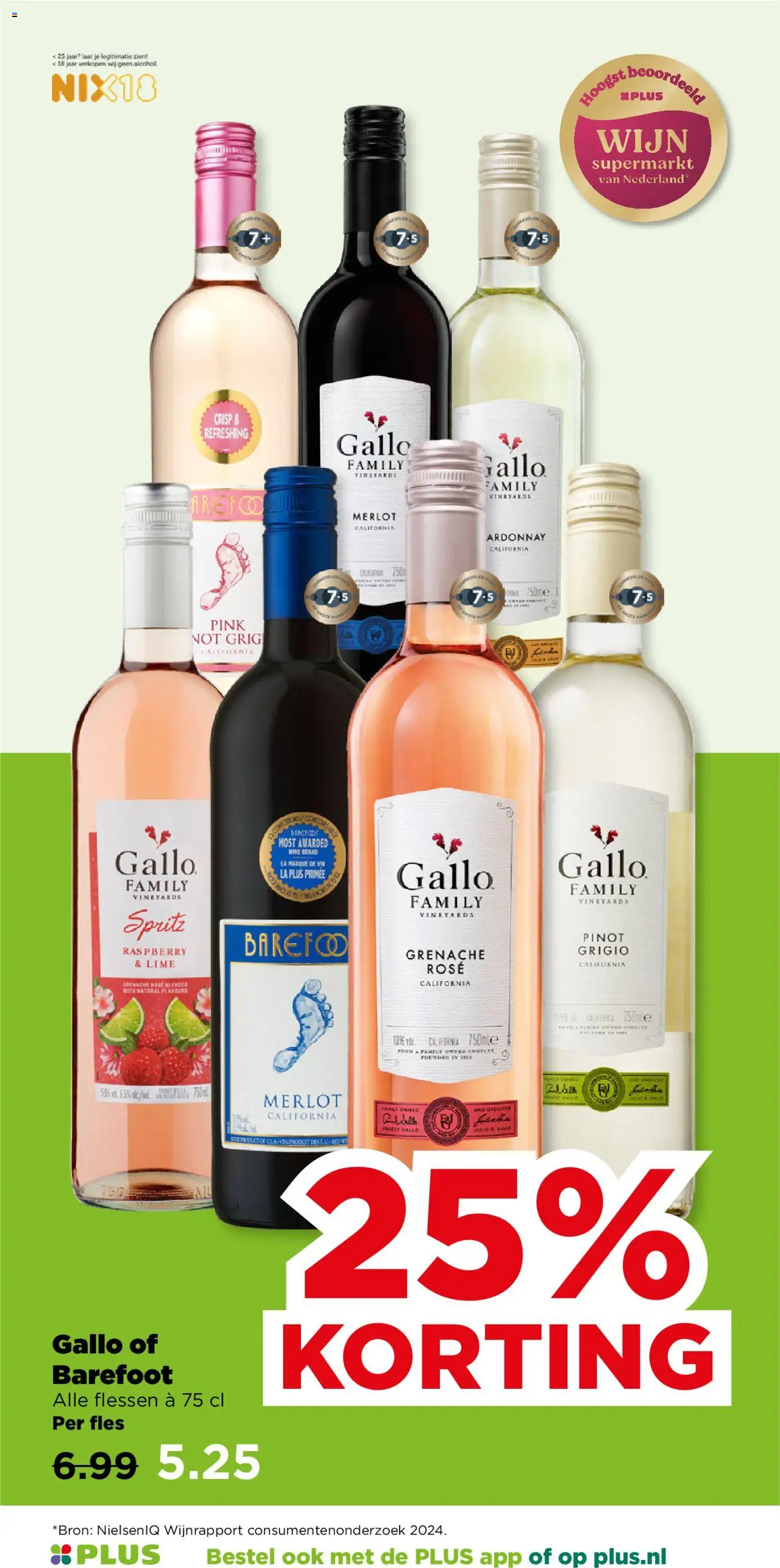  | Pagina: 30 | Producten: Wijn, Fles, La