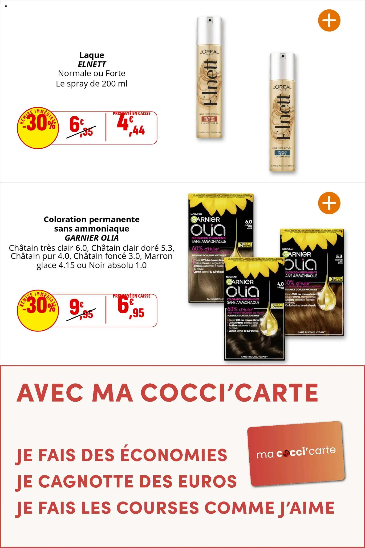 {H1} | Page: 52 | Produits: Coloration, Laque