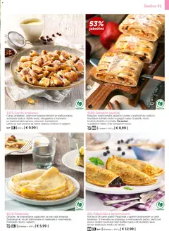 Bofrost katalog akcije – veljaven od 01.11.2025 | Stran: 91 | Izdelki: Palačinke